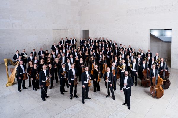 Wiener Symphoniker © Peter Rigaud Wiener Symphoniker © Peter Rigaud