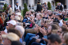 Fest der Freude 2026 © MKÖ/Martin Jordan