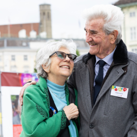 Fest der Freude 2025 © MKÖ/Alissar Najjar