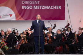 Fest der Freude 2026 © MKÖ/Martin Jordan