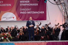 Fest der Freude 2026 © MKÖ/Martin Jordan