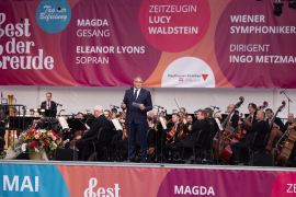 Fest der Freude 2026 © MKÖ/Martin Jordan