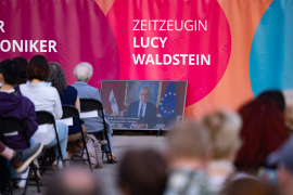 Fest der Freude 2026 © MKÖ/Martin Jordan