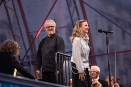 Fest der Freude 2026 © MKÖ/Martin Jordan
