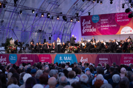 Fest der Freude 2026 © MKÖ/Martin Jordan