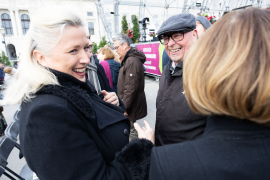Fest der Freude 2025 © MKÖ/Alissar Najjar