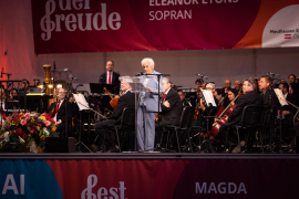 Fest der Freude 2026 © MKÖ/Martin Jordan