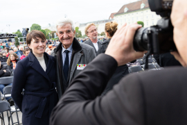 Fest der Freude 2025 © MKÖ/Alissar Najjar