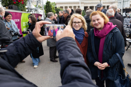 Fest der Freude 2025 © MKÖ/Alissar Najjar