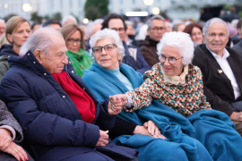 Fest der Freude 2025 © MKÖ/Alissar Najjar