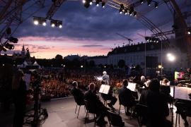 Fest der Freude 2026 © MKÖ/Martin Jordan