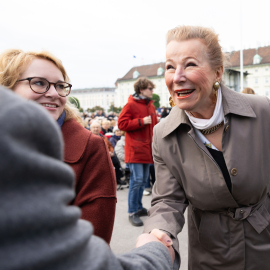 Fest der Freude 2025 © MKÖ/Alissar Najjar