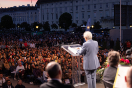 Fest der Freude 2026 © MKÖ/Martin Jordan