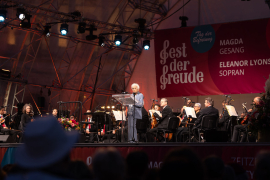 Fest der Freude 2026 © MKÖ/Martin Jordan