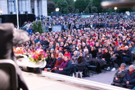 Fest der Freude 2025 © MKÖ/Alissar Najjar