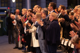 Fest der Freude 2026 © MKÖ/Martin Jordan