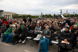 Fest der Freude 2025 © MKÖ/Alissar Najjar