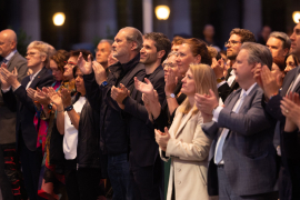 Fest der Freude 2026 © MKÖ/Martin Jordan