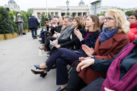 Fest der Freude 2025 © MKÖ/Alissar Najjar