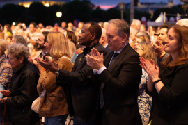 Fest der Freude 2026 © MKÖ/Martin Jordan