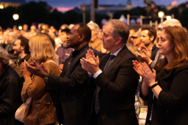 Fest der Freude 2026 © MKÖ/Martin Jordan