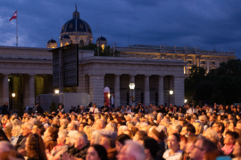 Fest der Freude 2026 © MKÖ/Martin Jordan