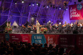 Fest der Freude 2026 © MKÖ/Martin Jordan