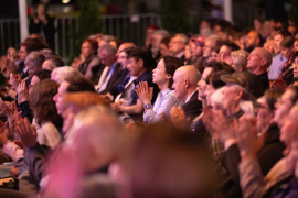 Fest der Freude 2026 © MKÖ/Martin Jordan