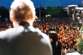 Fest der Freude 2025 © MKÖ/Alissar Najjar