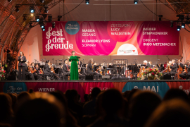 Fest der Freude 2026 © MKÖ/Martin Jordan