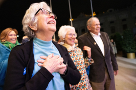 Fest der Freude 2025 © MKÖ/Alissar Najjar