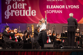 Fest der Freude 2026 © MKÖ/Martin Jordan