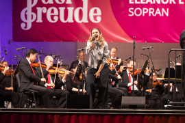 Fest der Freude 2026 © MKÖ/Martin Jordan