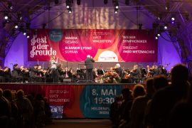 Fest der Freude 2026 © MKÖ/Martin Jordan