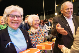 Fest der Freude 2025 © MKÖ/Alissar Najjar