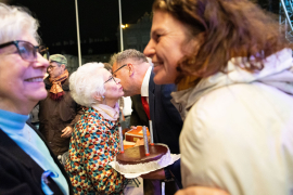 Fest der Freude 2025 © MKÖ/Alissar Najjar