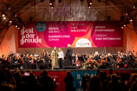 Fest der Freude 2026 © MKÖ/Martin Jordan