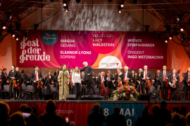 Fest der Freude 2026 © MKÖ/Martin Jordan