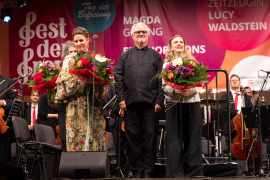 Fest der Freude 2026 © MKÖ/Martin Jordan