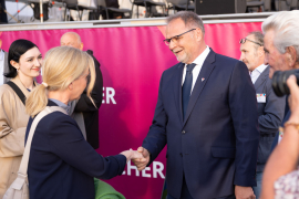 Fest der Freude 2026 © MKÖ/Martin Jordan