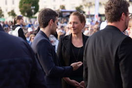 Fest der Freude 2026 © MKÖ/Martin Jordan
