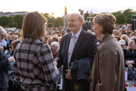 Fest der Freude 2026 © MKÖ/Martin Jordan