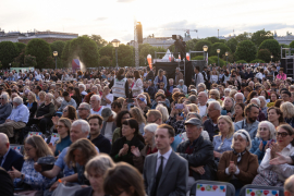 Fest der Freude 2026 © MKÖ/Martin Jordan