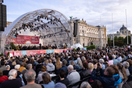 Fest der Freude 2026 © MKÖ/Martin Jordan