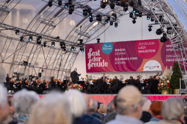 Fest der Freude 2026 © MKÖ/Martin Jordan