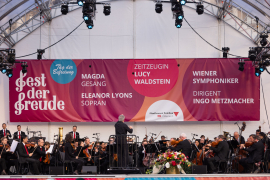 Fest der Freude 2026 © MKÖ/Martin Jordan