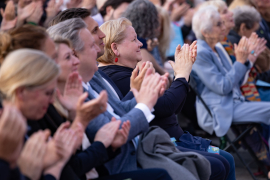 Fest der Freude 2026 © MKÖ/Martin Jordan