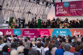 Fest der Freude 2026 © MKÖ/Martin Jordan